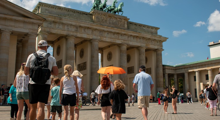 Small Group Berlin City Tour: History and Highlights Provided by Free Tours Berlin