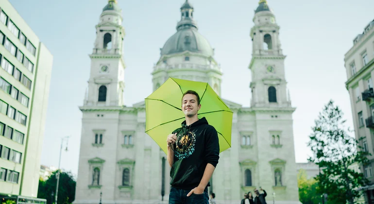 All-Around Budapest Free Walking Tour Provided by Istvan Kollath