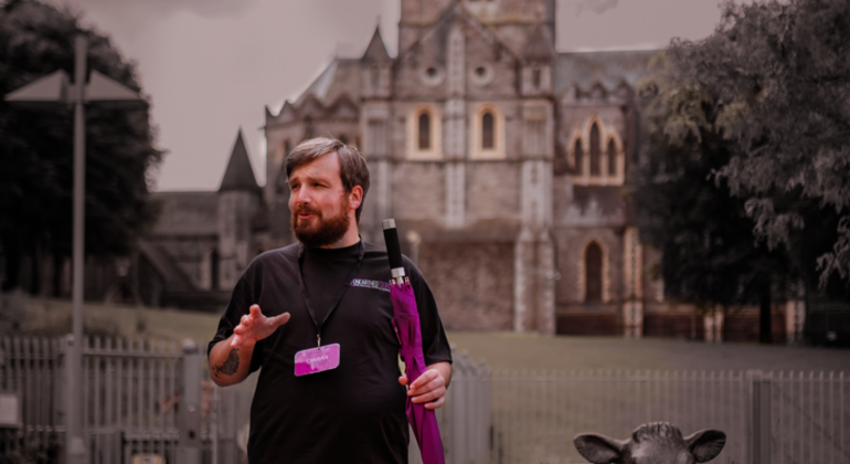 Dark Dublin Tour Provided by Unearthed Tours Dublin