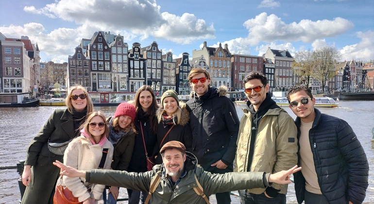 The Essential Amsterdam Tour Provided by Felipe