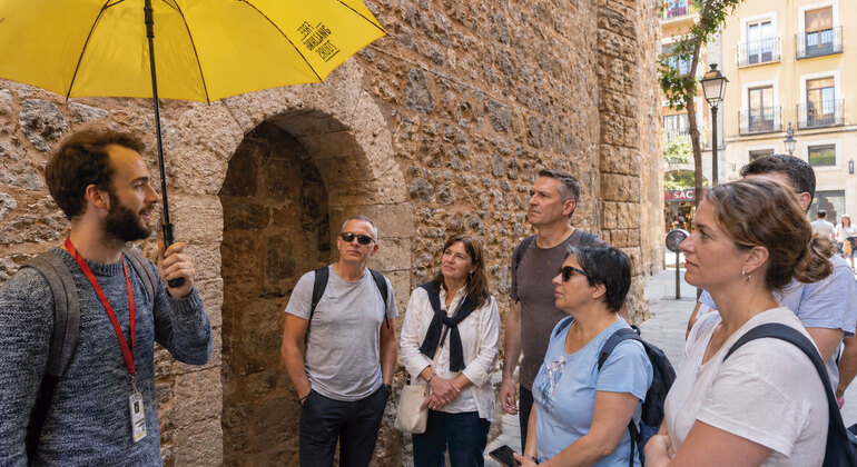 Discover Madrid: From Medieval to Modern Free Tour Provided by Trip Tours Madrid