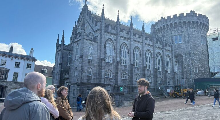 Dublin: History, People and Revolutionaries Free Tour Provided by Evin Ryan