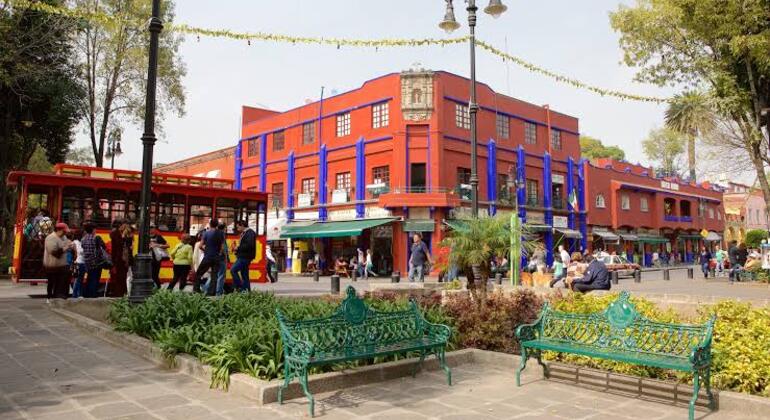 Flavors of Coyoacan: Cultural & Gastronomic Free Tour Provided by Nika Tours: Son of Sun