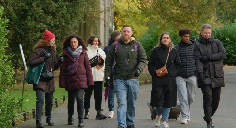 Discover Dublin & Hidden Gems Free Tour Provided by Unearthed Tours Dublin