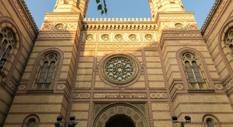 Free Tour Budapest: Jewish Quarter & Holocaust Provided by Free Tour Budapest 