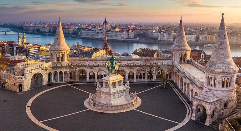 Free Buda Castle District Tour Provided by Free Tour Budapest 
