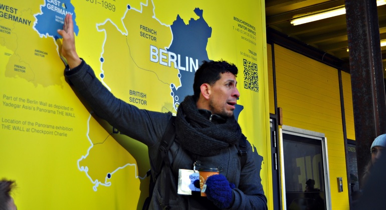 Free Tour of Berlin's Historical Center Provided by Culture and Touring Tours Berlin