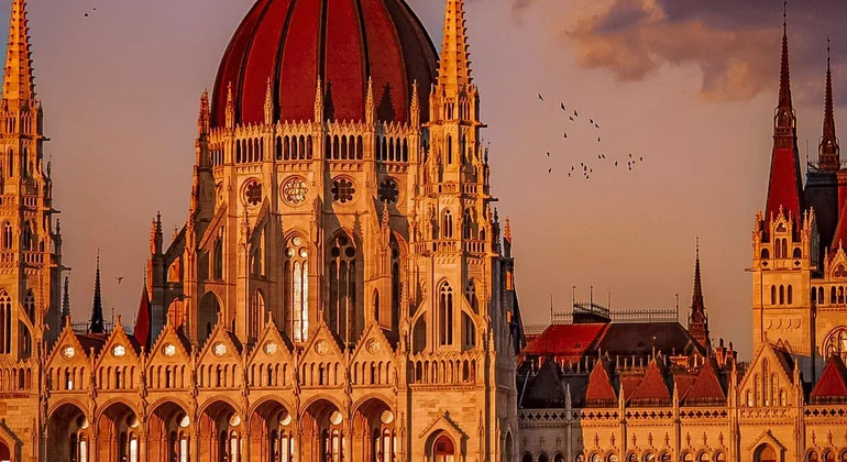 Budapest Free Tour by Locals Provided by Budapest Free Walking Tour 