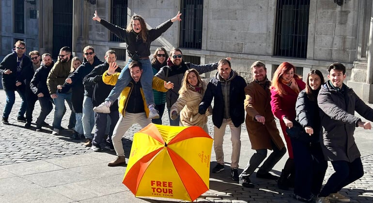 Free Tour of Old Town Madrid and Its Wonders Provided by Tourstilla Madrid
