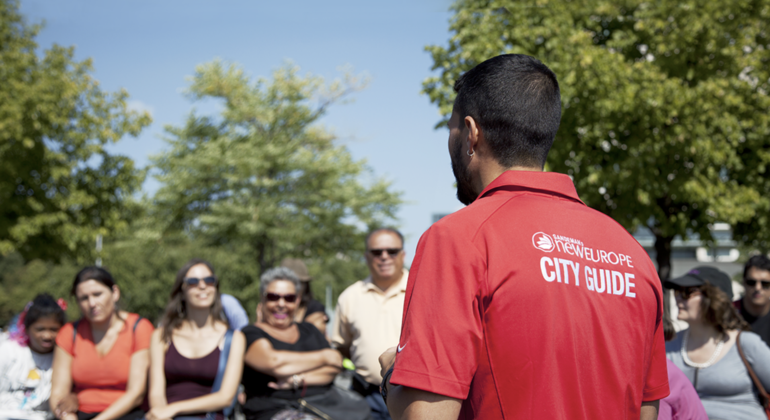 The Original Berlin Free Tour Provided by SANDEMANs Tours - Berlin
