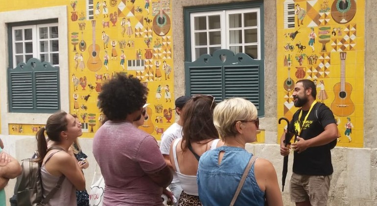 Free Tour Lisbon: Essential History & Fun Facts with Free Tastings Provided by Tours Of My Life