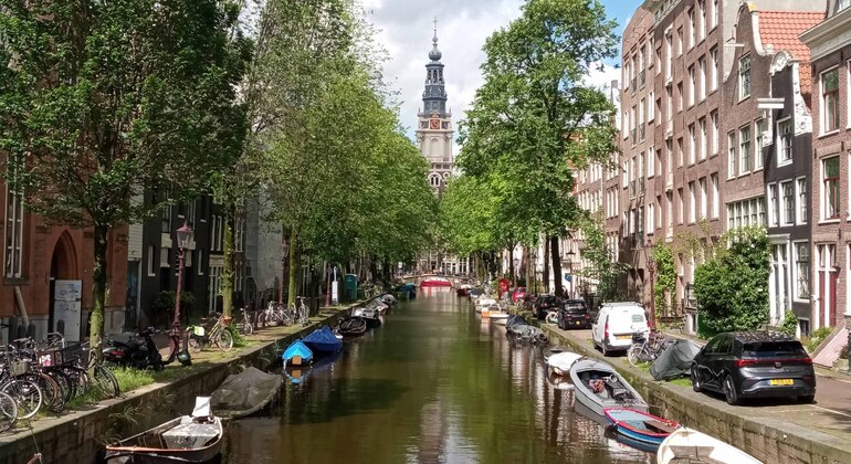 Free Walking Tour: Historic Center of Amsterdam Provided by Aldo