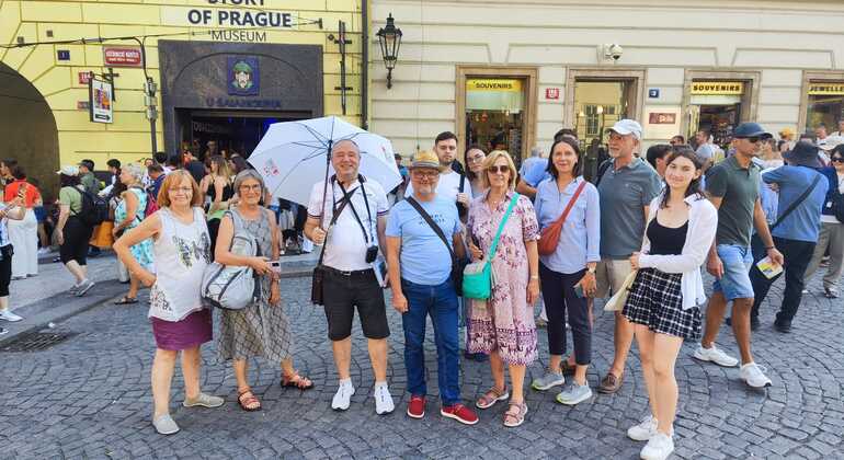 Complete Prague Free Tour Provided by I Love Praag