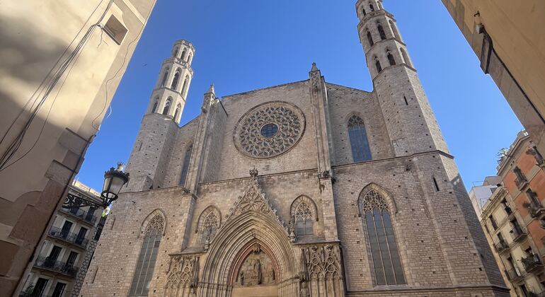Luca's Old Town Tour: Roman Ruins, Gothic, Jewish & Born Provided by Luca