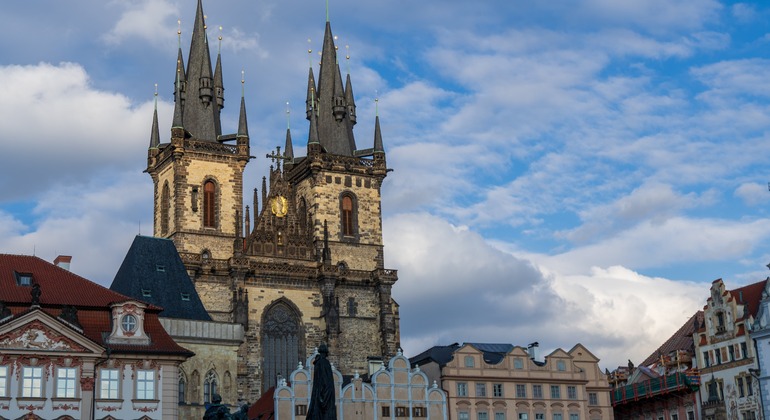 Prague's Iconic Free Tour Old Town & Jewish Quarter Provided by Prague Pulse Tours