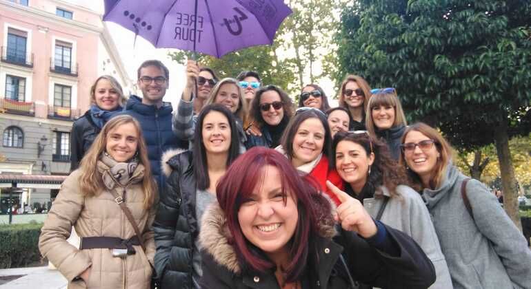 Free Tour Historias y Curiosidades de Madrid Provided by 4U Madrid Walking Tour
