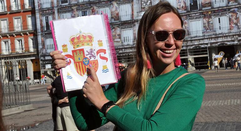 Historical  Madrid: Old town & Royal Palace Provided by Ogotours