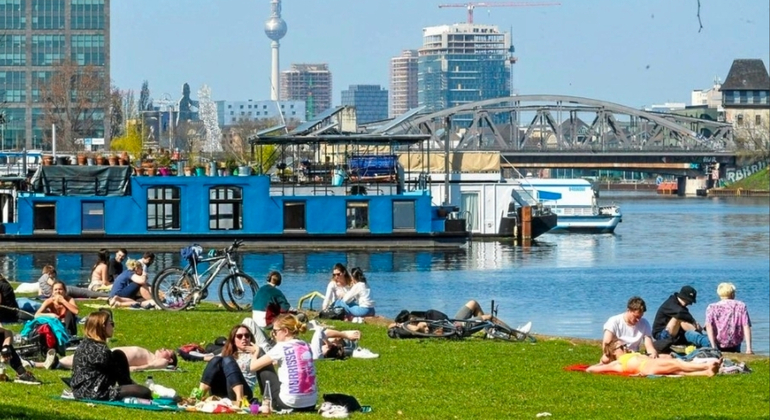 Neukölln/Treptow Köpenick: neighborhood heritage and canal idyll  Provided by Angelo Salvaggio