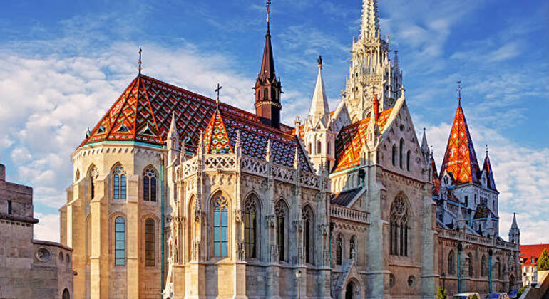 Free Buda Castle Tour: Royal Palace & Fisherman’s Bastion Provided by Luna  Tours Budapest