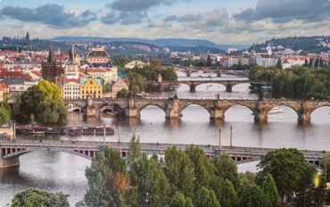 Free tours in Prague (Czech Republic)