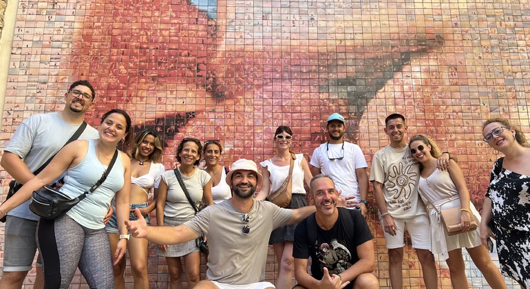 Complete & Original Barcelona Free Tour Provided by Artista Tours