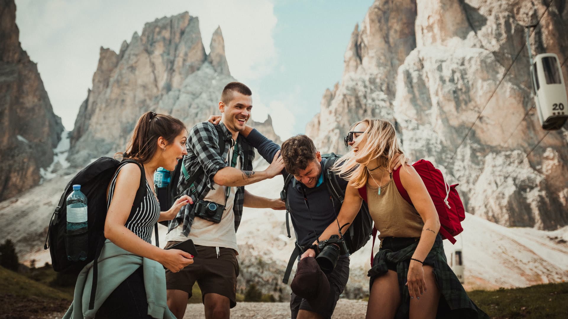 Free tour for everyone around the world