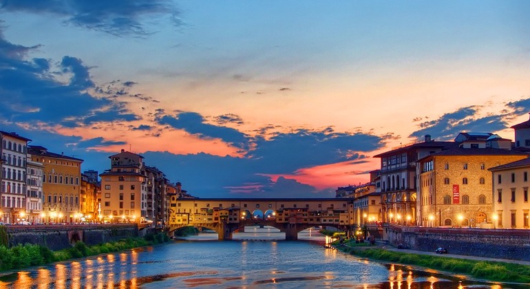 Free Tour of the City of Florence Provided by All Around Florence