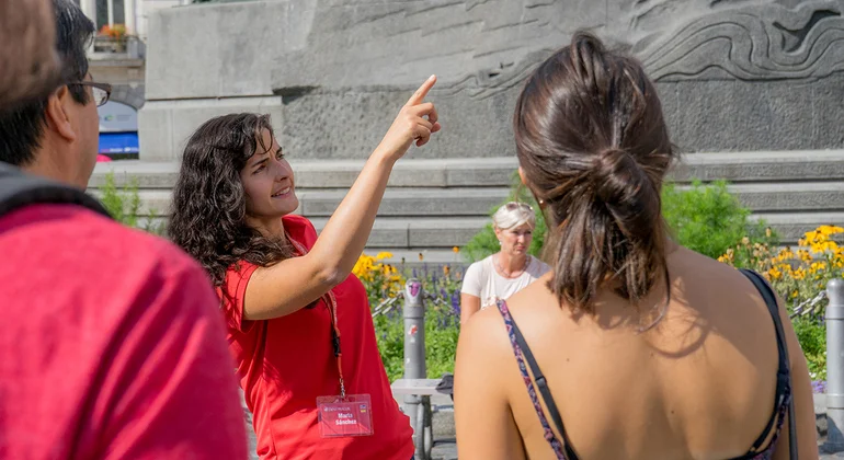 The Original Free Tour of Prague Provided by SANDEMANs Tours - Prague