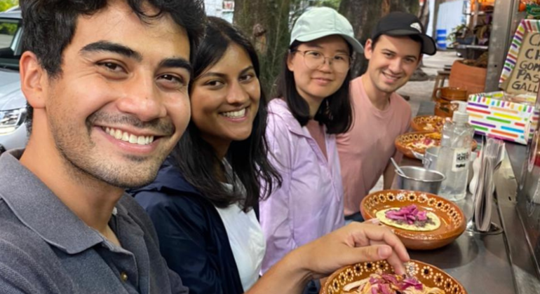 TacoTour Mexico City: Gastronomic Introduction Provided by Kactus Tour