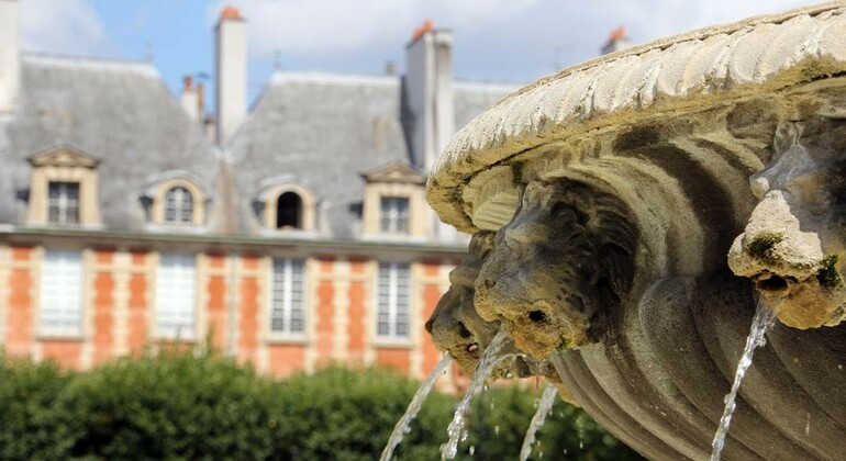 Le Marais Free Tour: Where Parisians Go Provided by Discover Walks - more to do and see