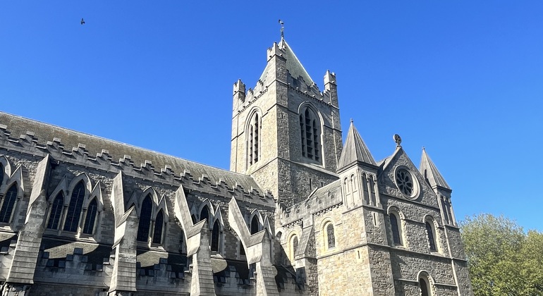 A Local’s Guide to Dublin: History & Culture Tour Provided by Hugh ONeill